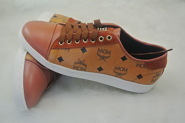 MCM Fashion Casual Men Shoes--006